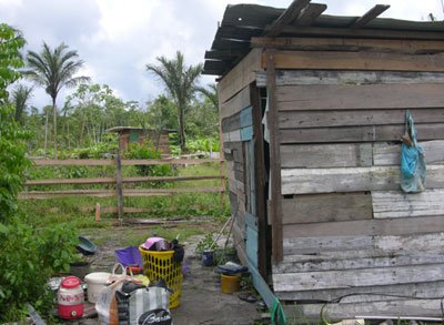Fineman's hideout