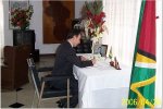 Colombia - Charge d'Affaires