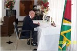 Dominican Republic - Charge d'Affaires