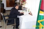 Ecuador - Charge d'Affaires