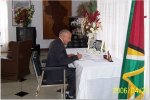 Ambassador, Algeria