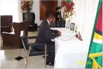 Ambassador, Barbados