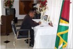 Ambassador, Grenada